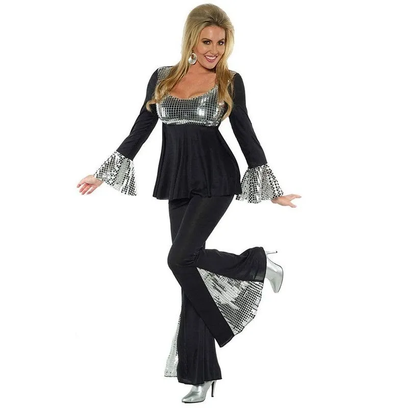 Disco 70's Womens Costume