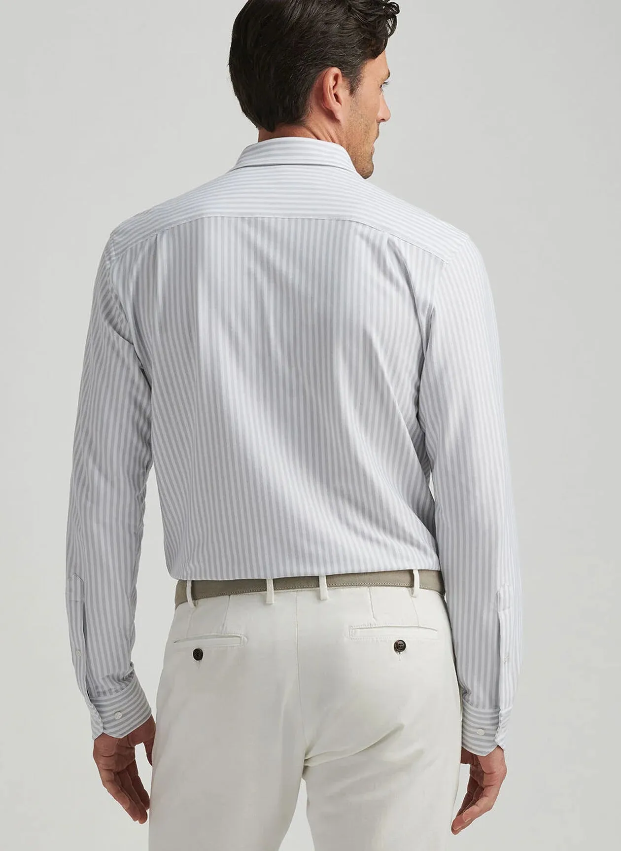 Excursionist Flex Stripe Sport Shirt