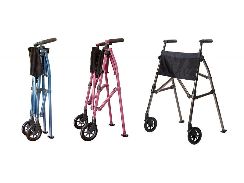 Fold-N-Go Walker