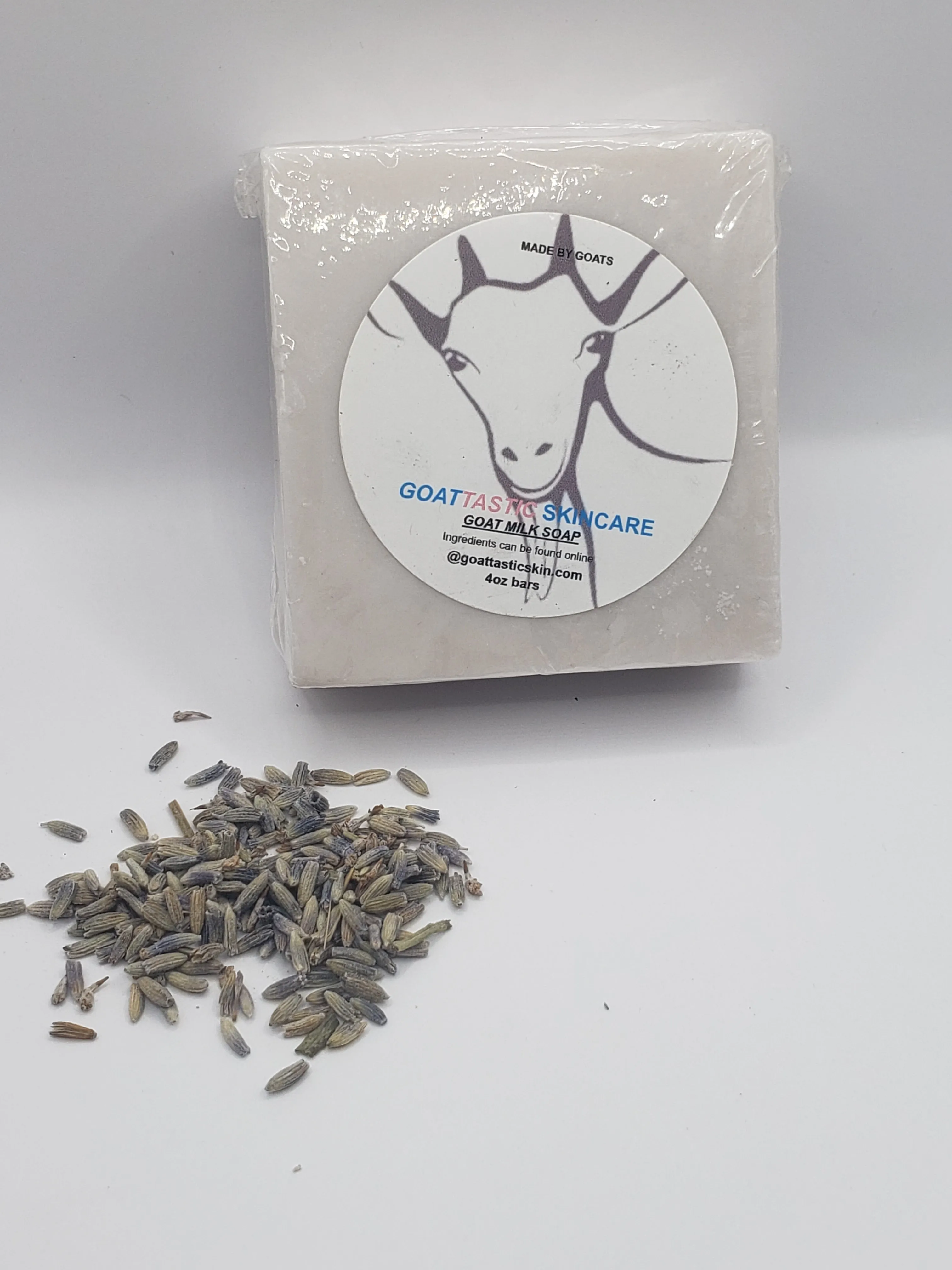 Goat Milk Soaps – Nourishing, Natural & Handcrafted