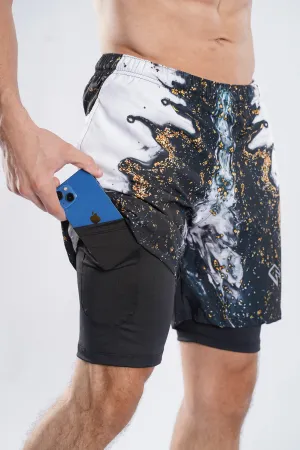 Ozma Right Shorts
