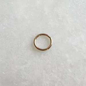 Plain Seam Ring